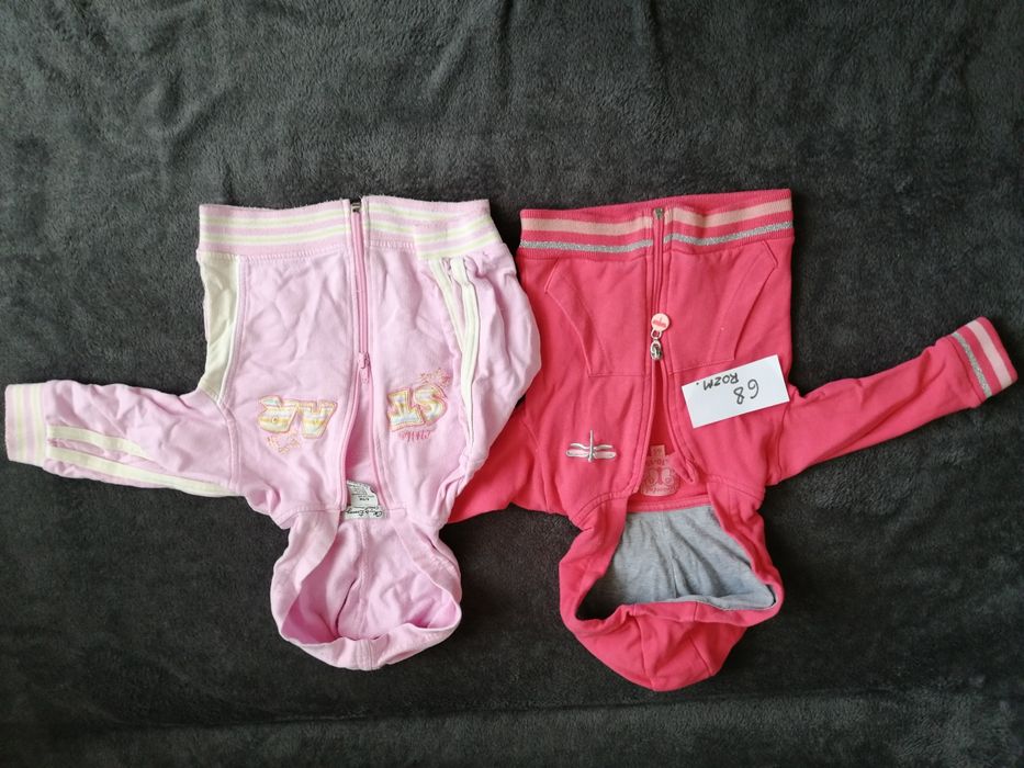 Bluza dla dziewczynki rozm. 68