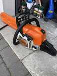 Pilarka Spalinowa Sthil MS 181/c