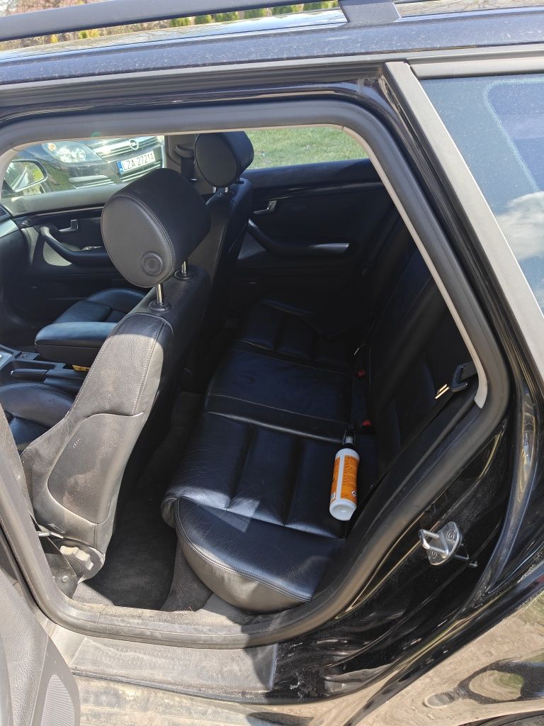 Audi A4 b6 3.0 quattro LPG