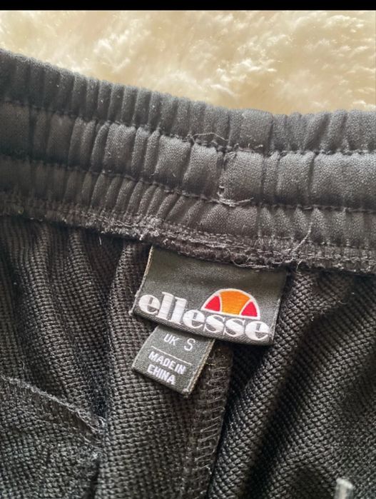 fato de treino ellesse