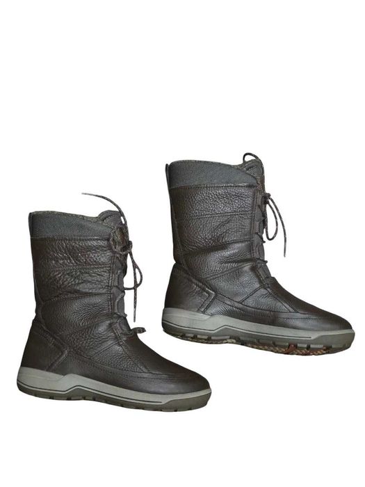 Зимние женские ботинки Ecco Оригинал