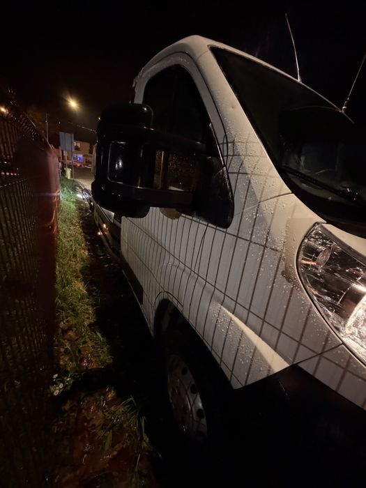 Sprzedam Citroen Jumper Auto Laweta fv opony zimowe