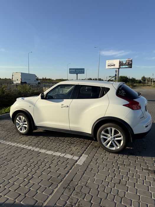 Nissan Juke 2012
