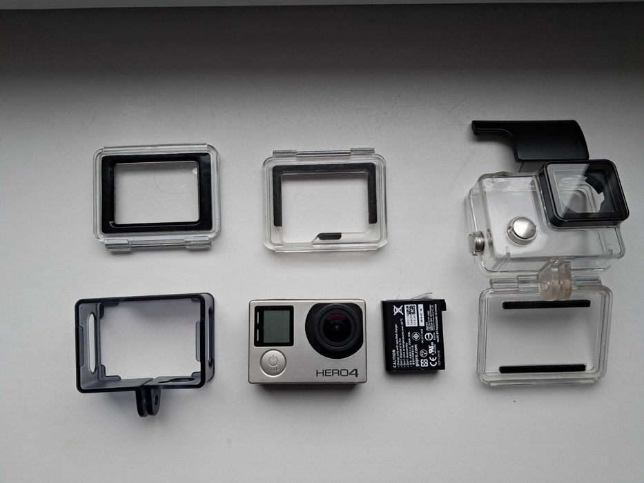 Kamera sportowa Go Pro Hero 4