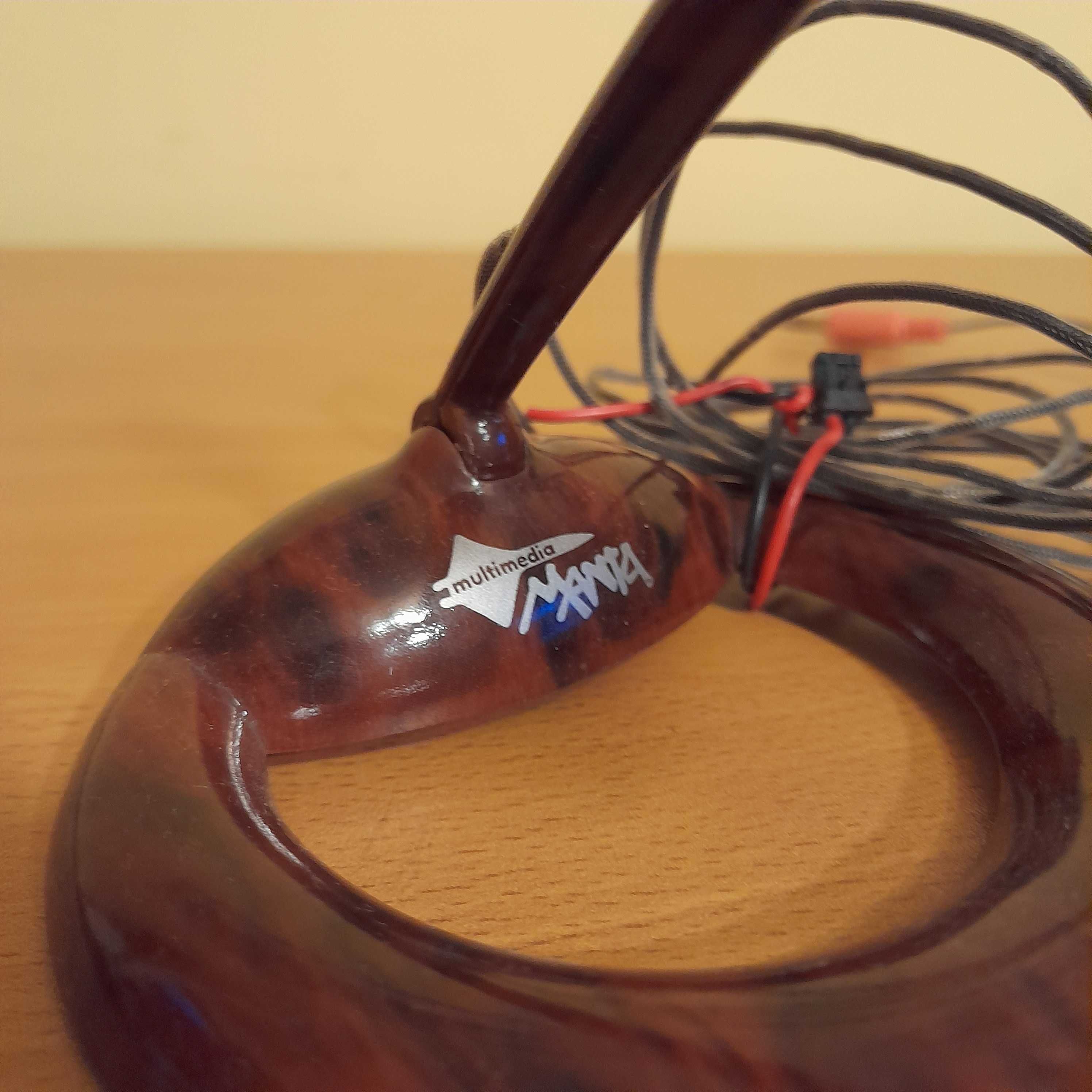 Mikrofon Manta, wtyk jack 3,5 mm