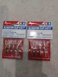 TAMIYA 74528 - ALIGATOR CLIP (4PCS.) x2 (duas unidades)