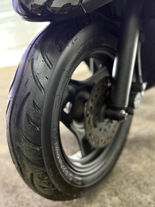 Скктер мопед З японіі без пробігу по Укр Honda dio