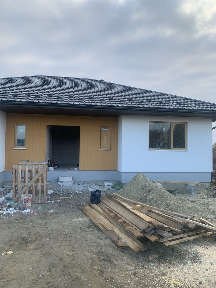 Професійні фасадні роботи , Фасад , Утеплення фасадів ,Фасад під ключ