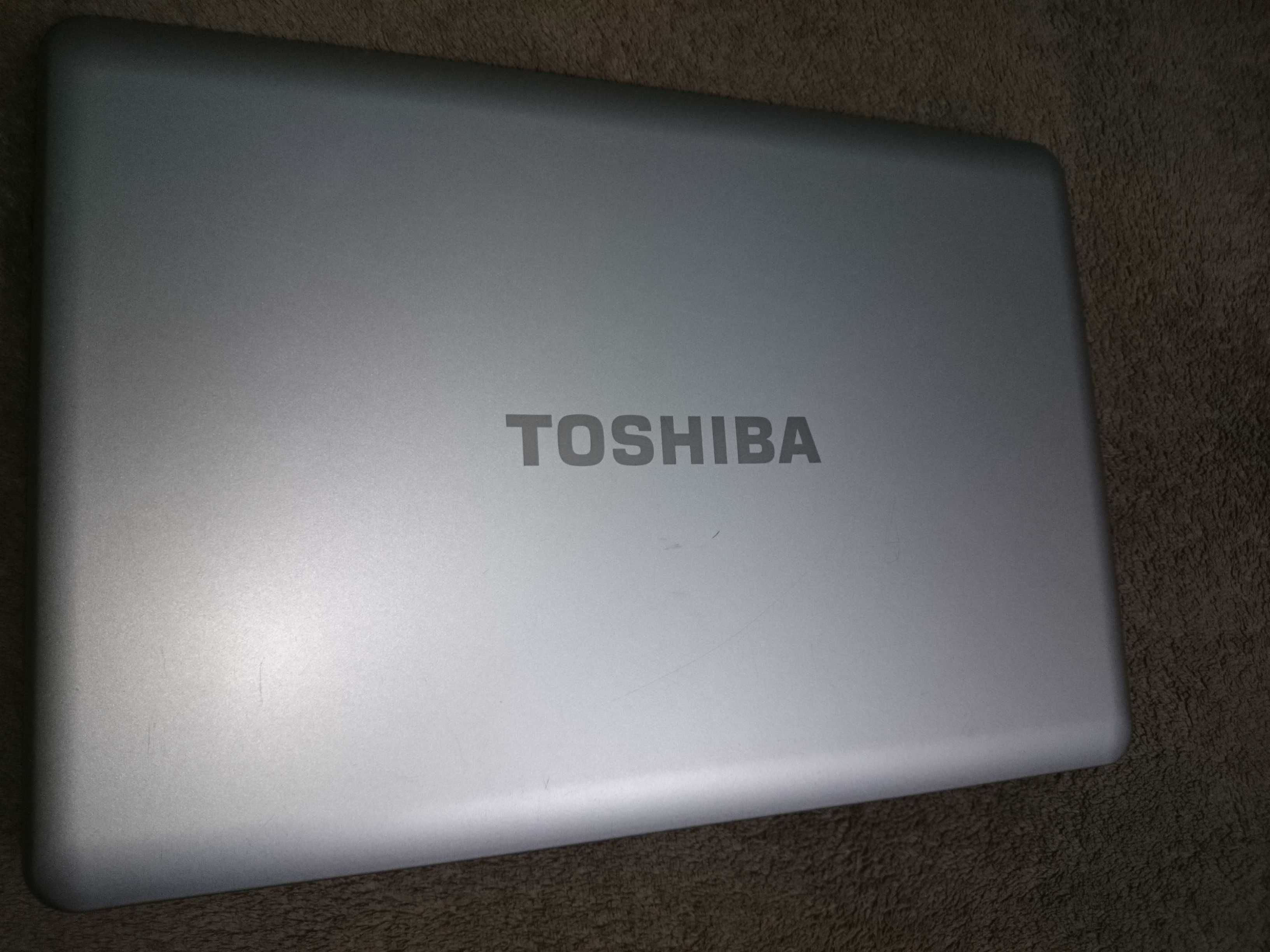 Отличный ноутбук Toshiba