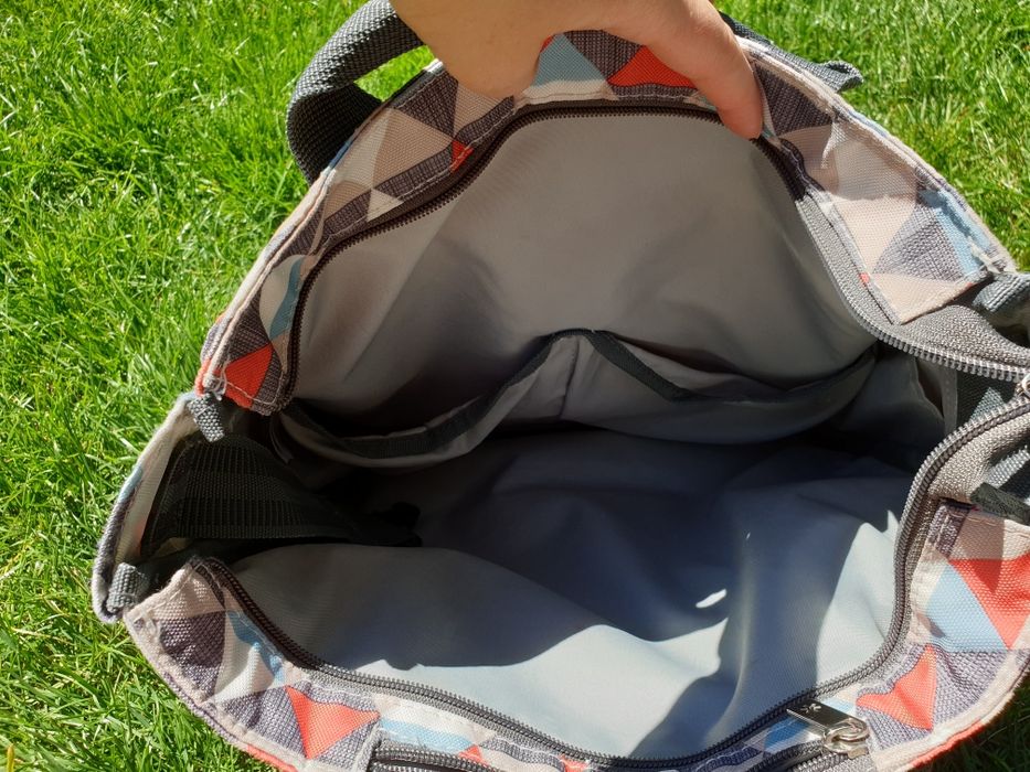 Torba mamy Skip Hop do wózka