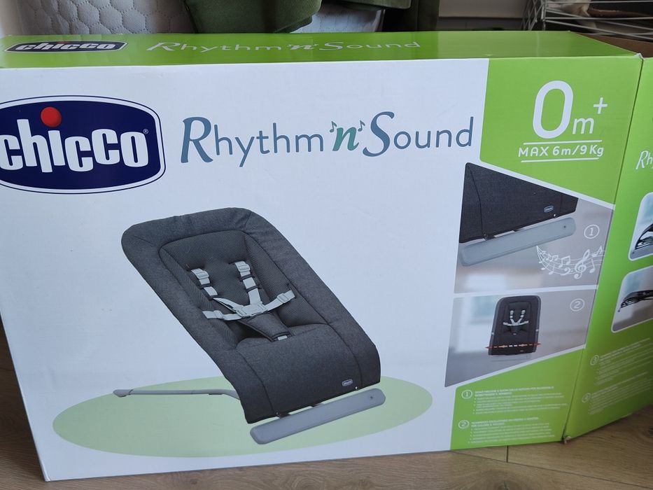 Bujaczek Chicco Rythm'n' Sound