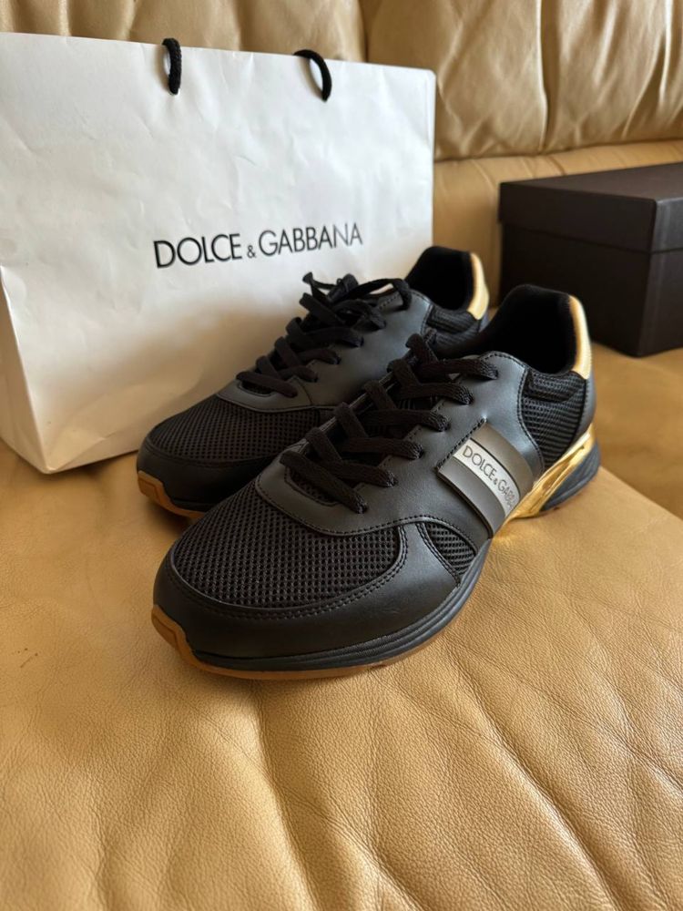 Кроссовки Dolce & Gabbana