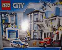 Lego City 60141 z oryginalnym pudełkiem plus instrukcje