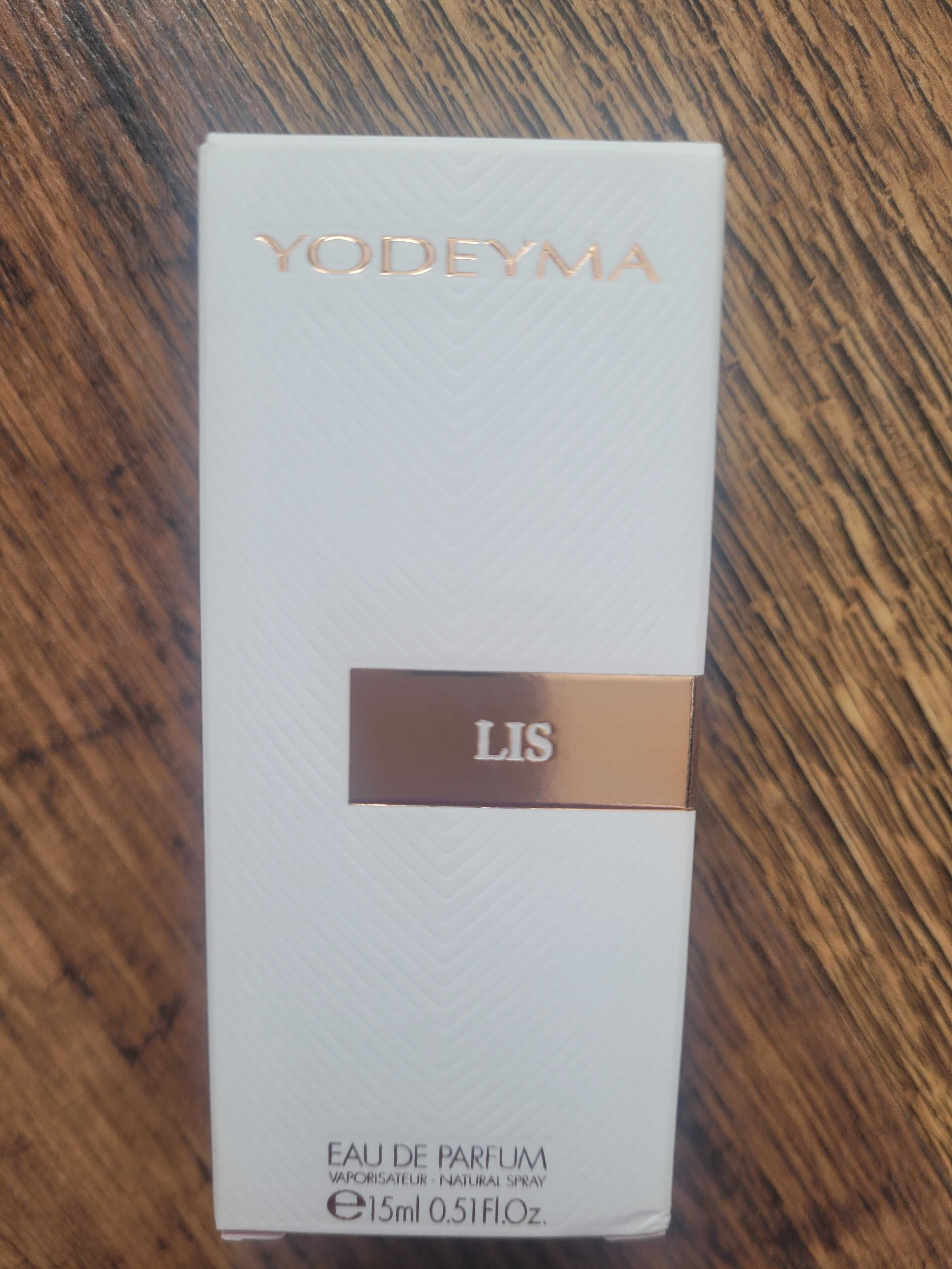Yodeyma Lis woda perfumowana 15 ml