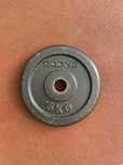 Disco Rodela 5kg musculação