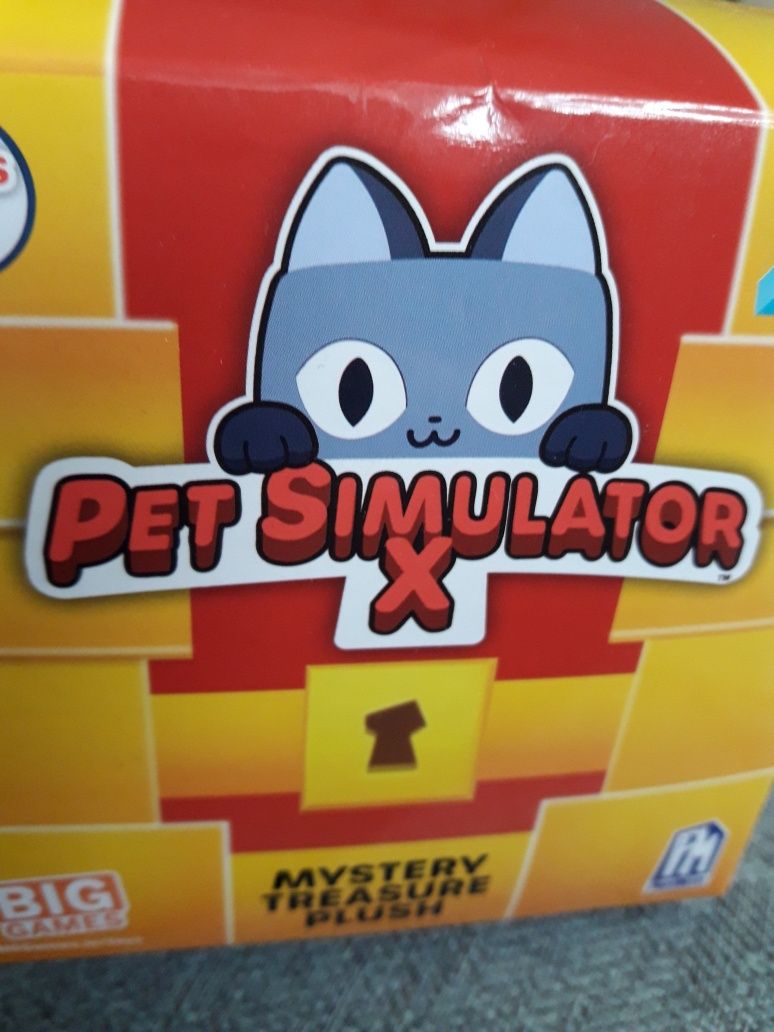 roblox pluszak pet symulator x