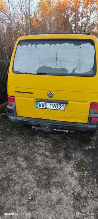 VW T4 Transporter T4 1.9 TD
