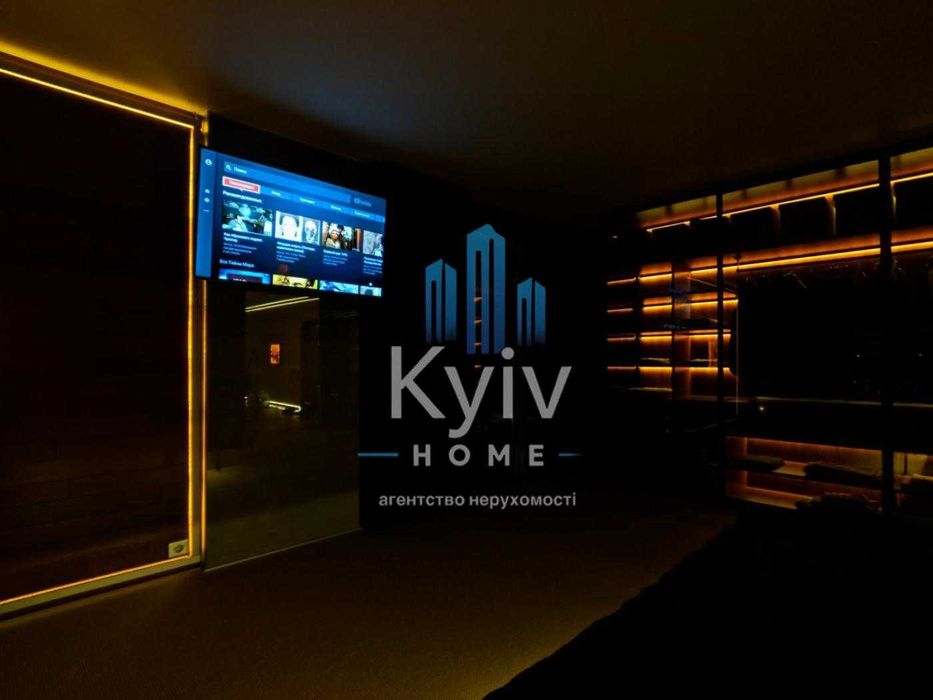 Аренда видовой 2к квартиры, 135м2, ТЦ Silver Breeze! 10мин до Печерска