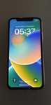 Iphone X256gb silver
