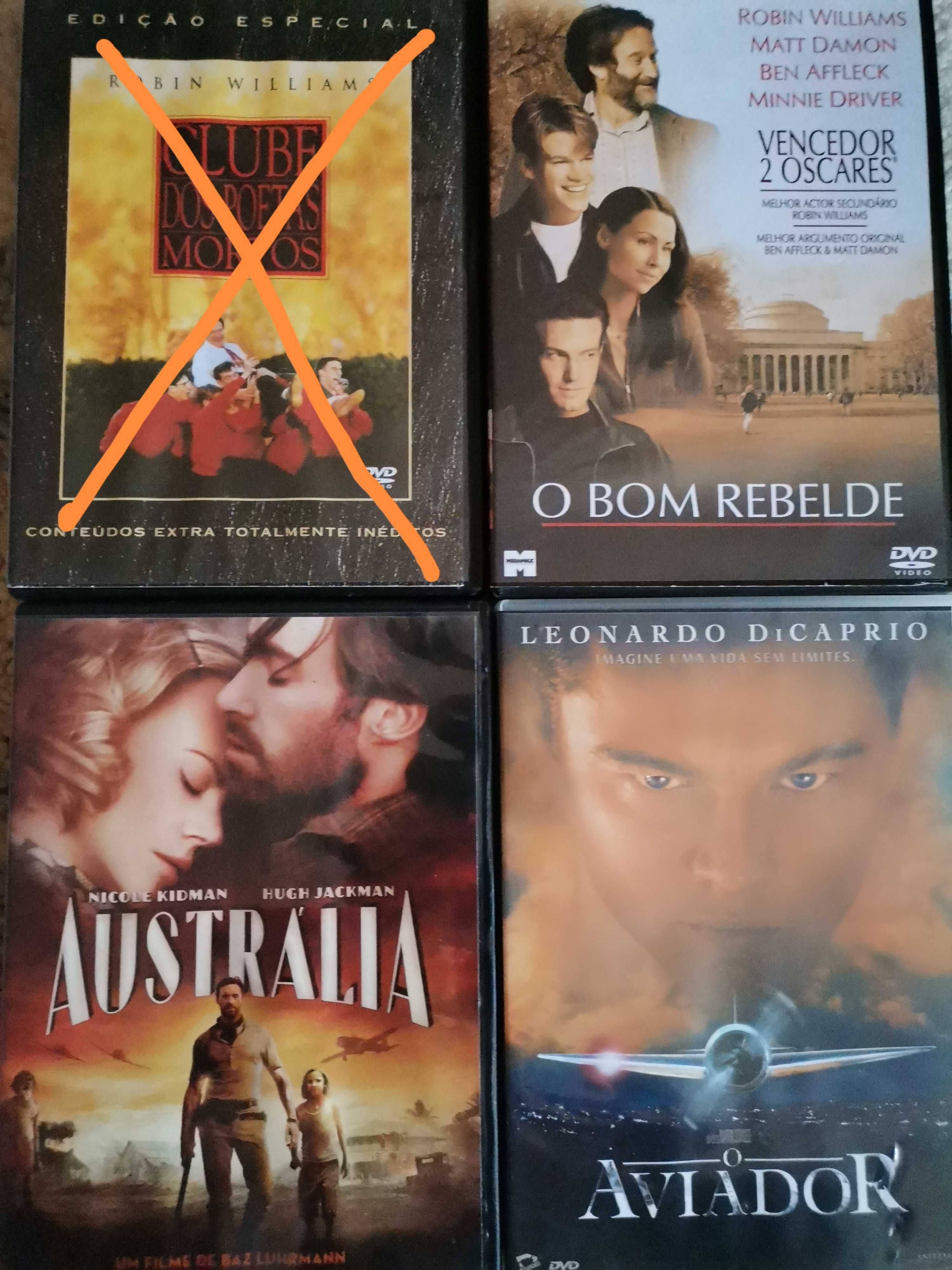 DVD desde 1€ ver lista