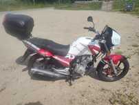 Junak 122RS 2015