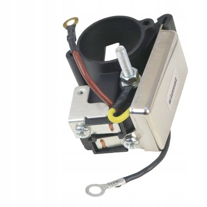 Regulator szczotkotrzymacz alternatora A115-34A MF3 235, 255 ELMOT