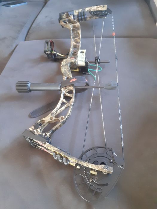Arco compound Pse Ferocity 70 lbs