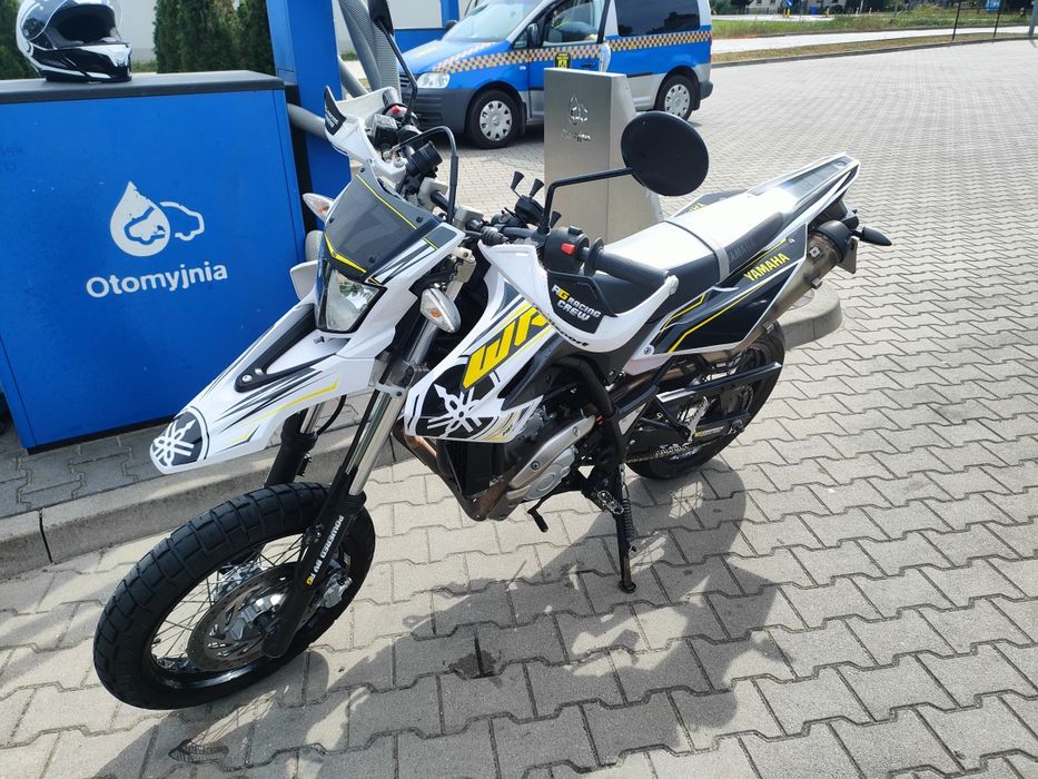 Sprzedam Yamaha WR 125 X