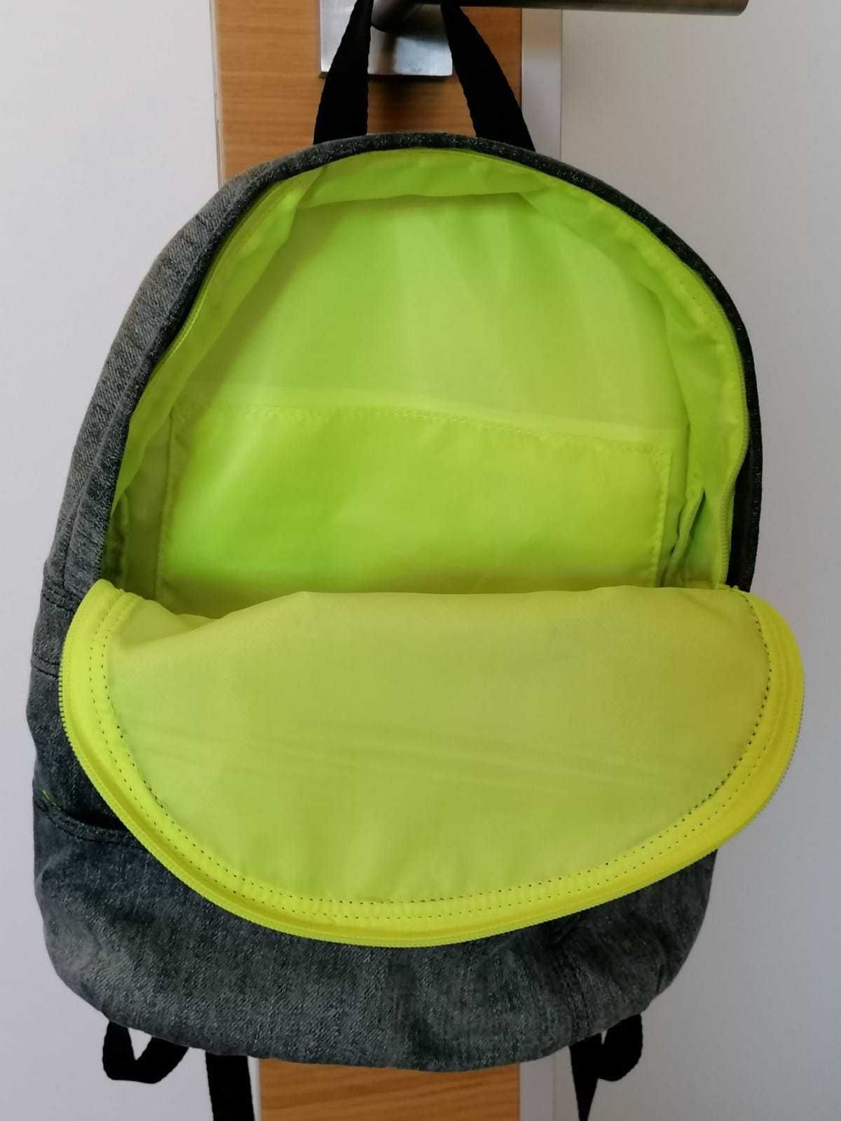 Mochila de Ganga Diesel