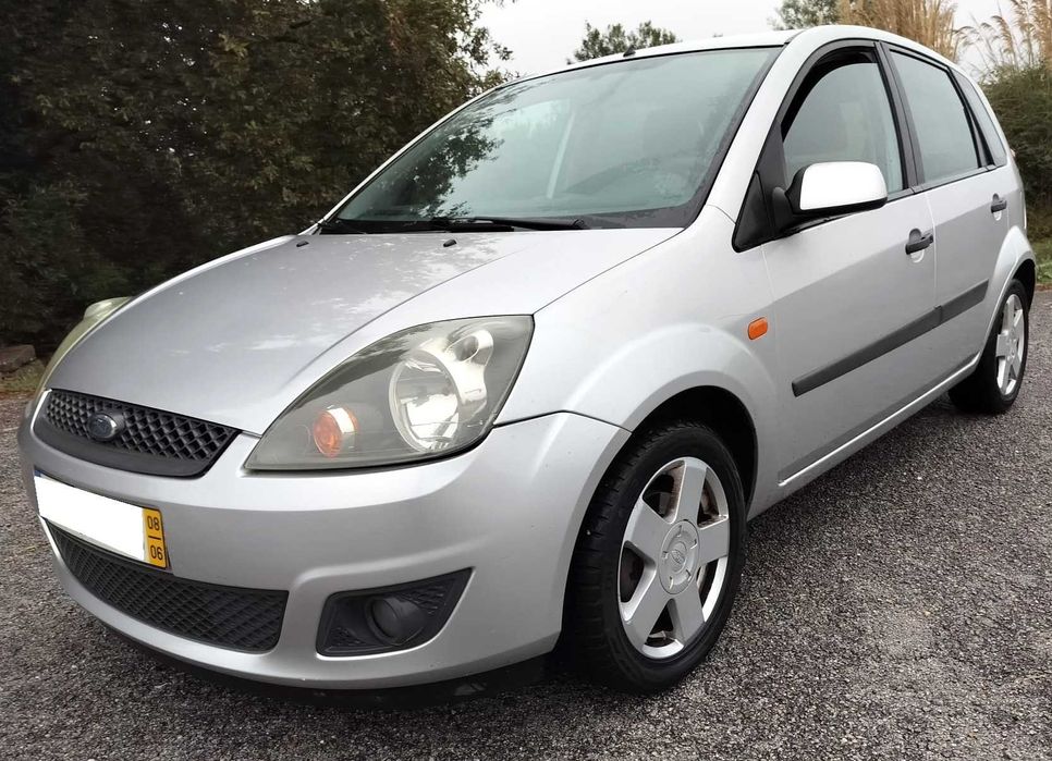 Ford Fiesta 1.2 16v - 2009