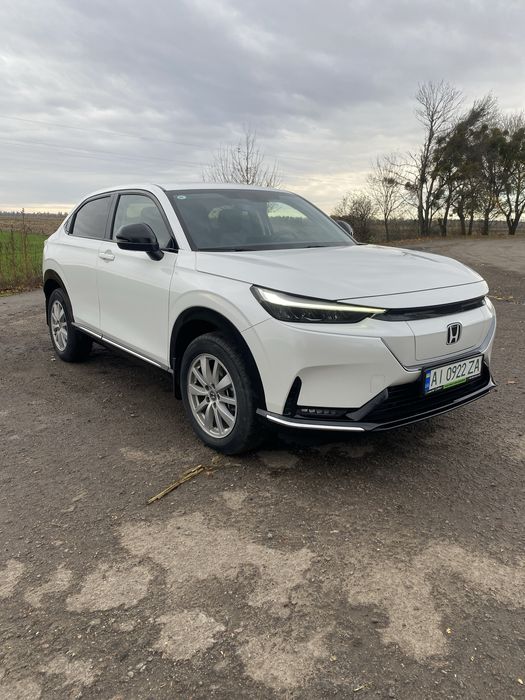 Honda e:NS1        .