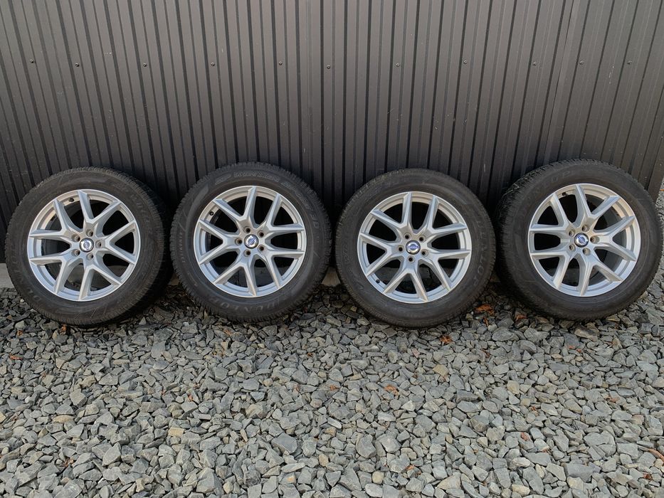 Колеса, диски, 5 108 R18 Volvo XC60 XC90