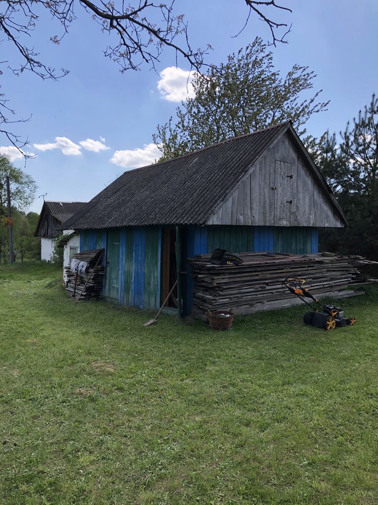 Продається хатинка(дача). Мостиський район, с.Арламівська Воля