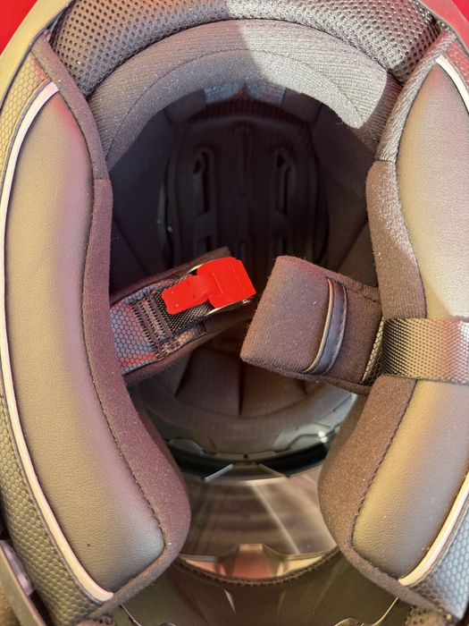 Мотошолом HJC i71