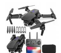 DRON Mini E88 Pro 2 kamera HD 1080P wifi