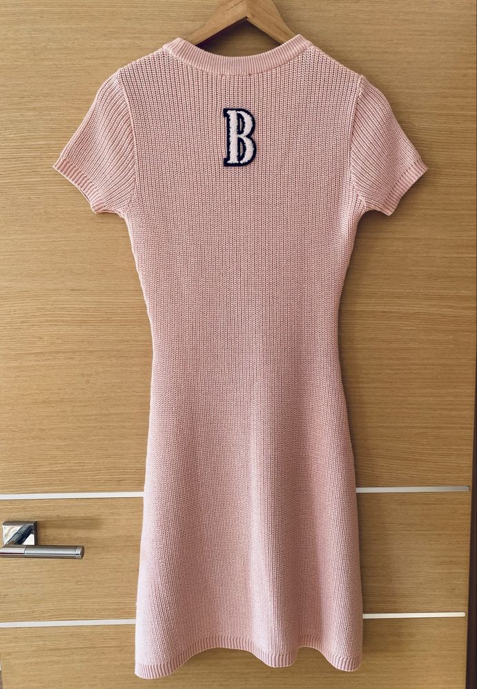 Sukienka z dzianiny Bizuu Barbie
