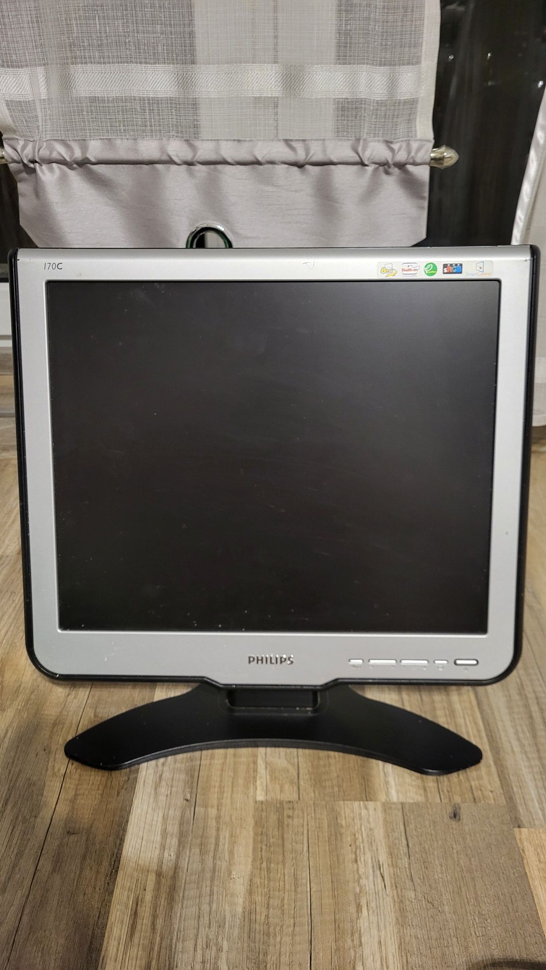 Monitor 17" Phillips bardzo dobry stan!