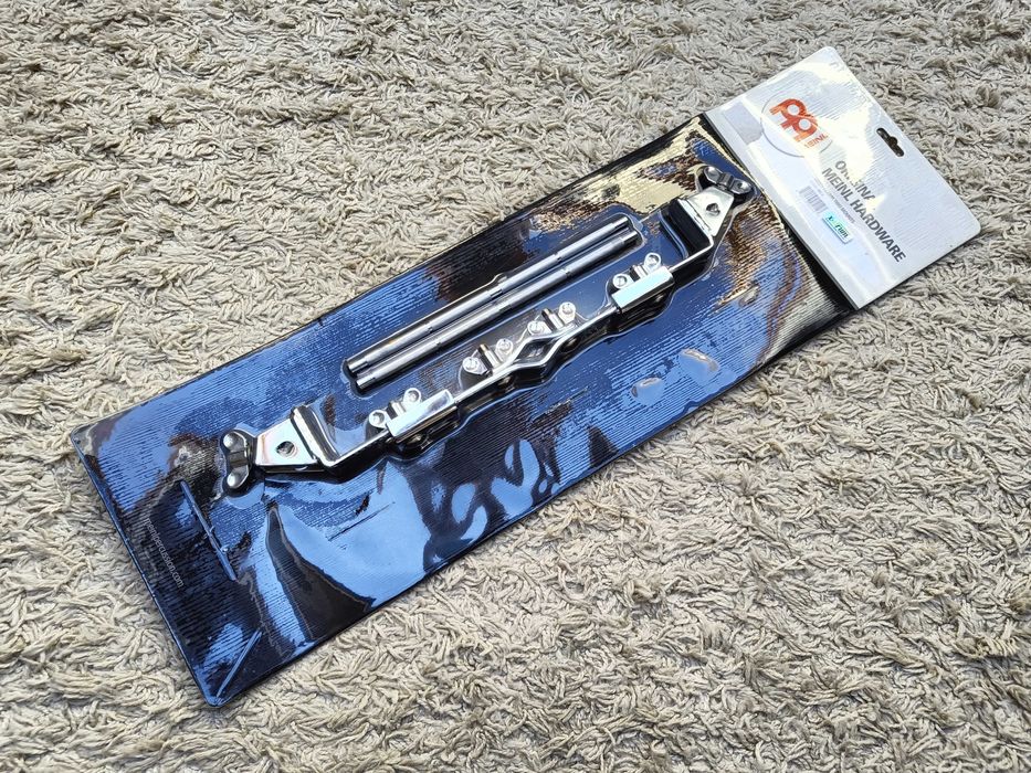 Clamp, multiclamp, holder, podwójny uchwyt na perkusjonalia MEINL MC-2