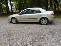 Renault Laguna II 2.0 140KM 2001 r.