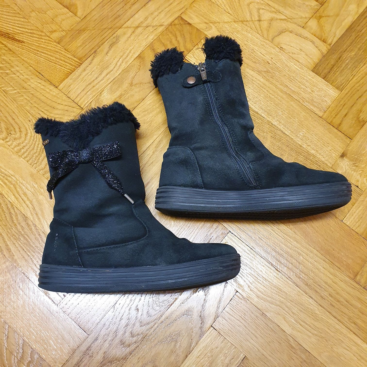 Śniegowce z membraną GORE-TEX Primigi rozmiar 32