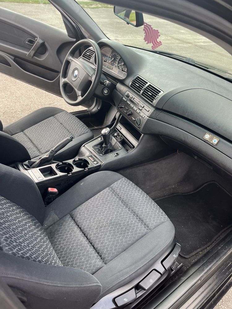 bmw e46 316ti compact