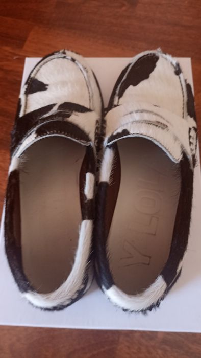 Mocassins Bimba Y Lola em pêlo 38