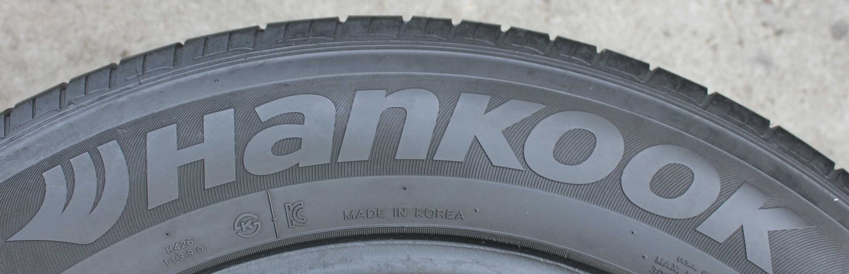 Літні шини, літня резина 225/60/R17 Hankook Optimo K 426, Korea