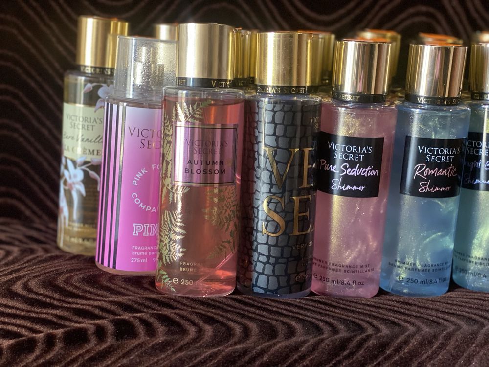 Ціна 330 грн. Парфумовані спреї Вікторія Сікрет Victoria's Secret