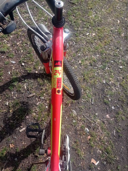 Продам велосипед