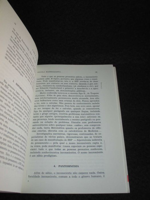 Livro O que é a Parapsicologia? Oscar González Quevedo