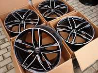 Felgi AUDI SQ7 Q7 RS6 S6 A7 A8 S8 SQ5 RS6 A6 C7 21'' Audi Sport