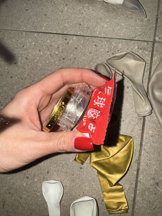 Girlanda balonowa zestaw