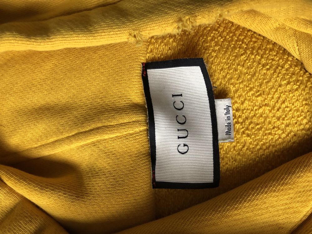 Продам худи gucci(legit)