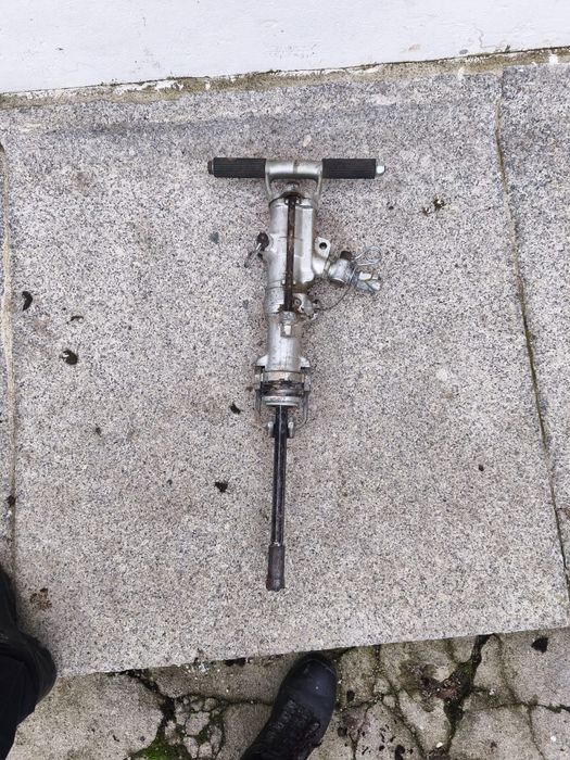 Wiertarka pneumatyczna górnicza - 1500 zt